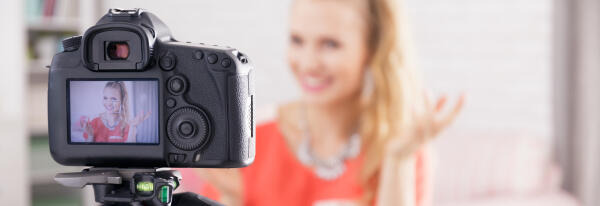 Videomaterial produzieren Videomaterial produzieren