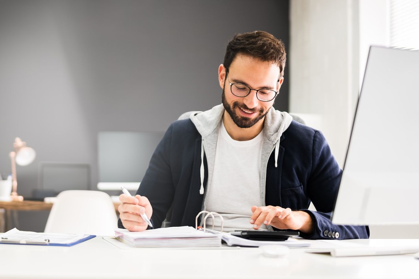 Kaufmännischer Assistent / Wirtschaftsassistent