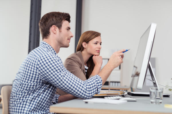 Bestehende Arbeitsprozesse analysieren Bestehende Arbeitsprozesse analysieren