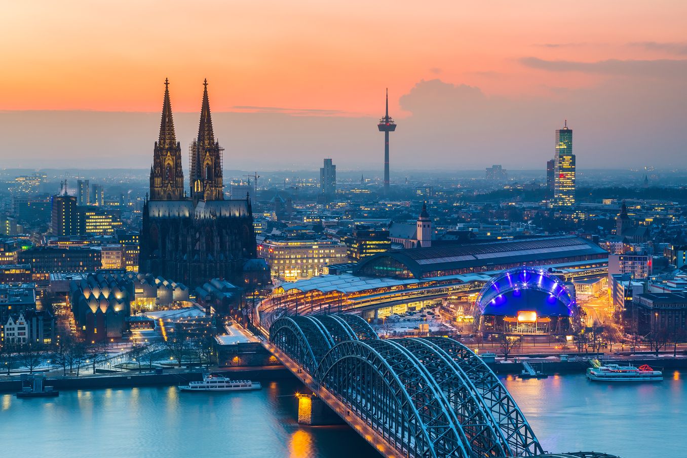 Schülerpraktikum Köln