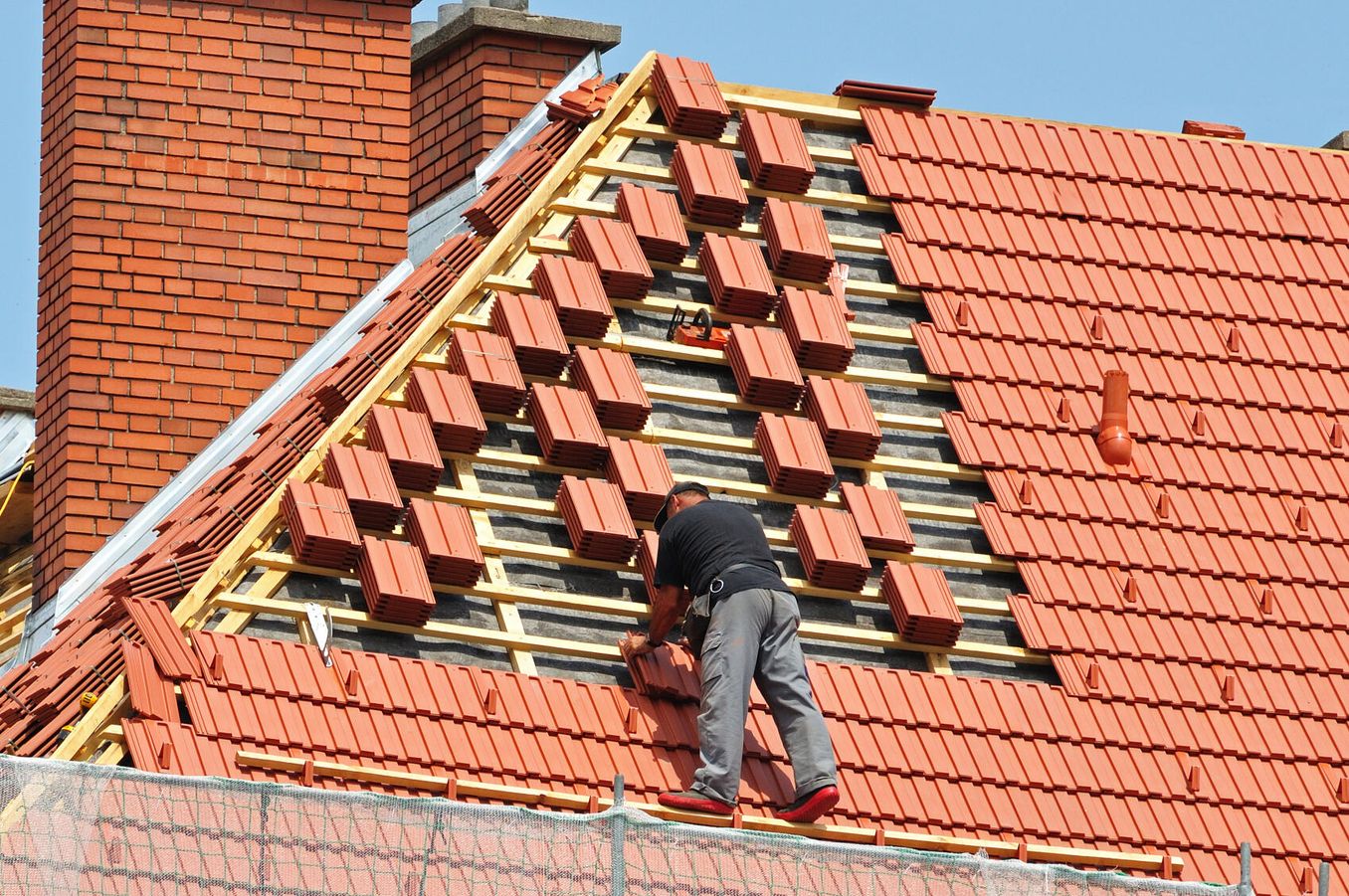 Dachdecker