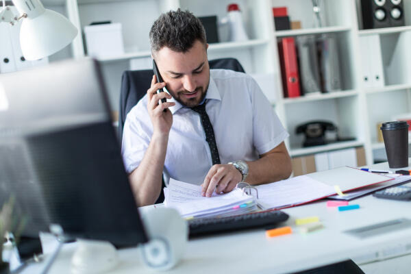 Lieferkonditionen am Telefon besprechen Lieferkonditionen am Telefon besprechen
