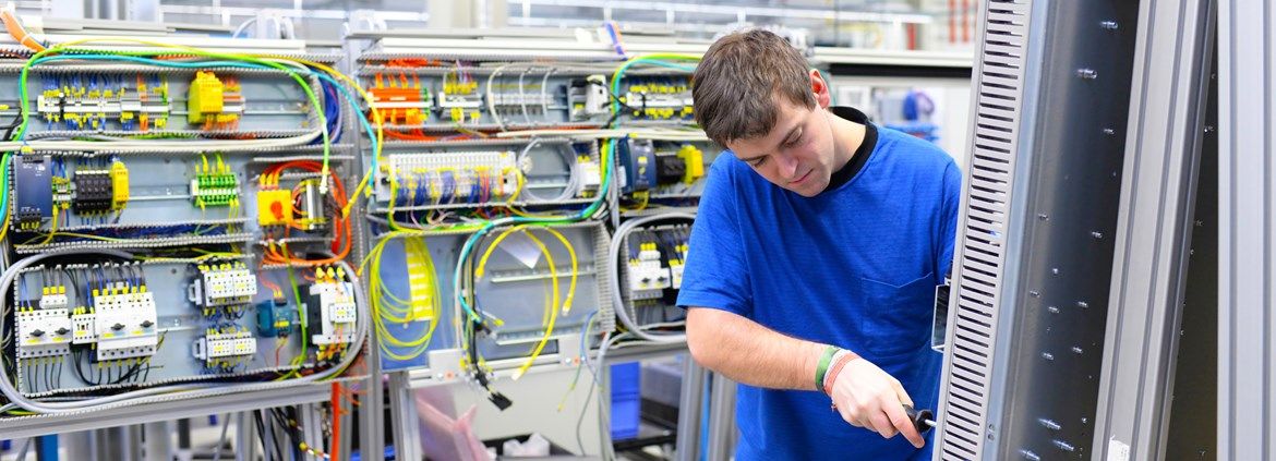 Elektroniker für Geräte und Systeme
