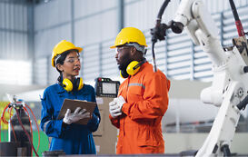 Gießereimechaniker Gießereimechaniker