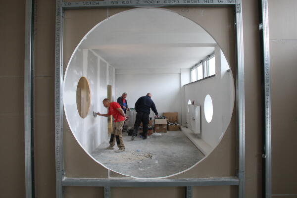 Arbeit im Team Arbeit im Team