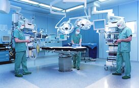 Anästhesietechnischer Assistent Anaesthesietechnischer Assistent