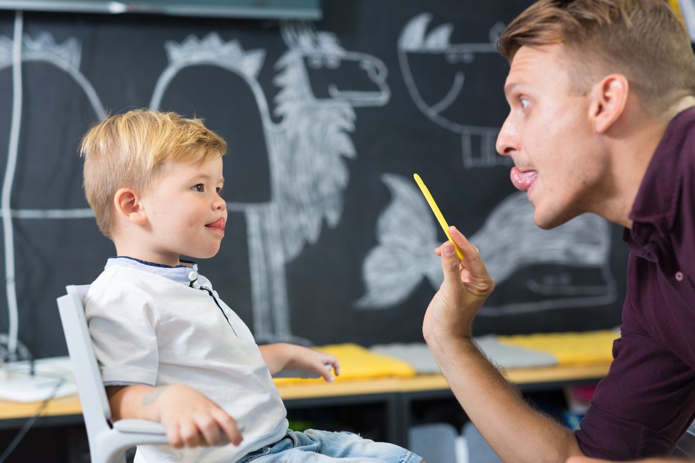 Logopäde Ausbildung