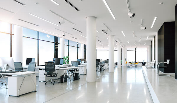 Modernes Büro Modernes Büro