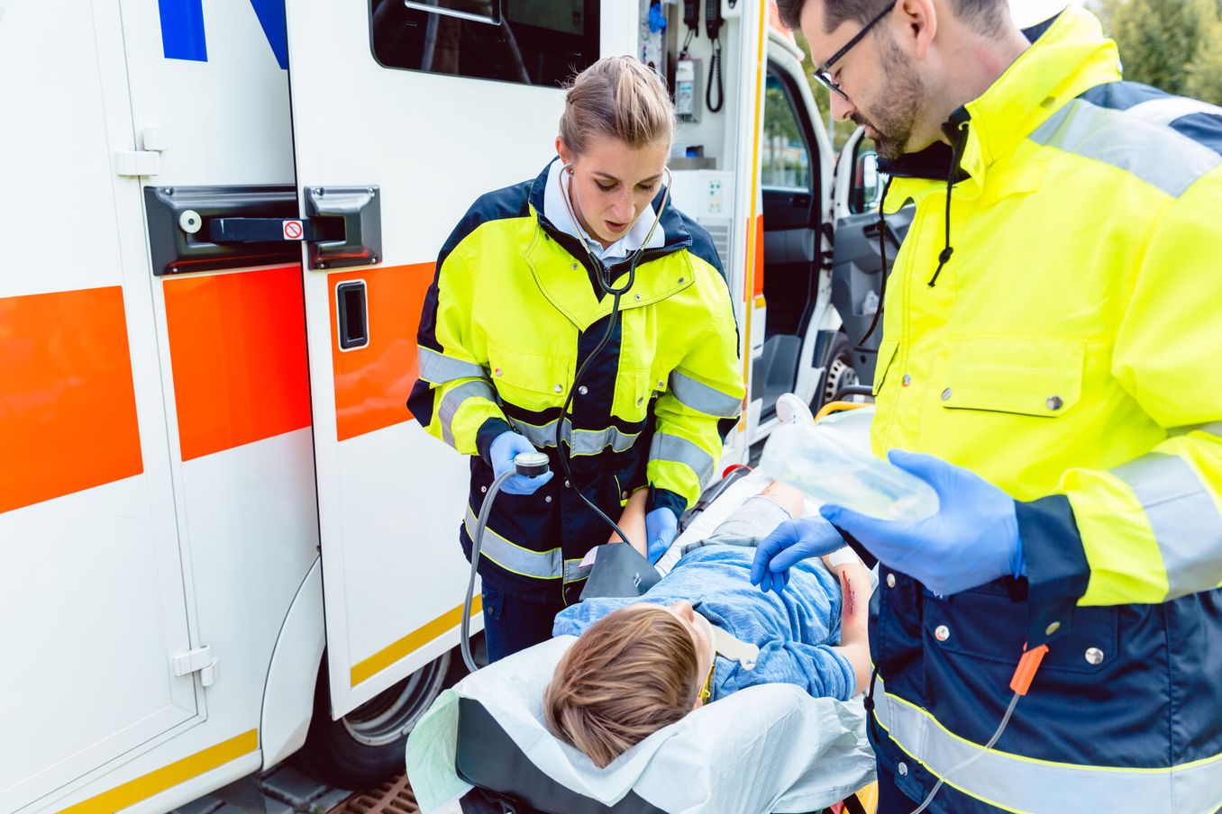 Rettungsingenieurwesen Studium