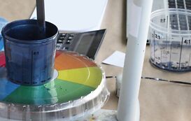 Lacklaborant Lacklaborant