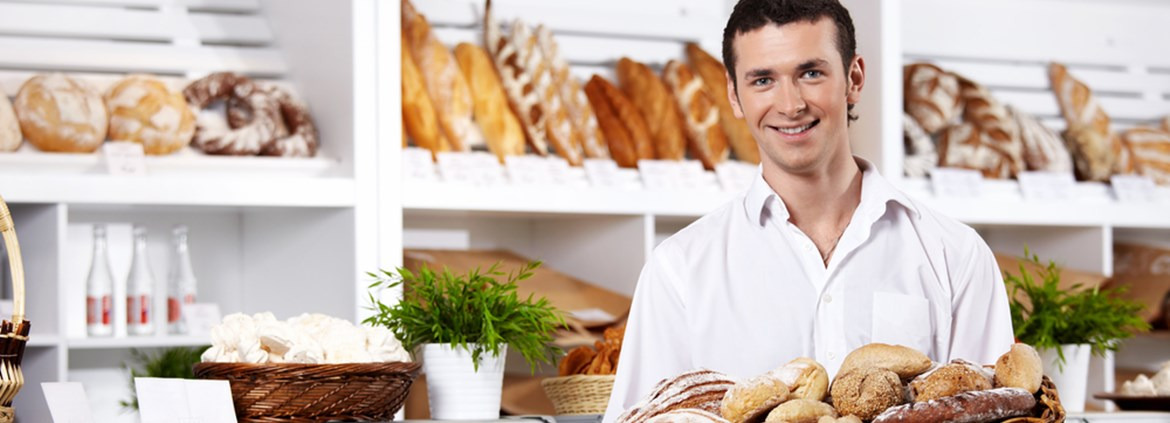 Fachverkäufer im Lebensmittelhandwerk