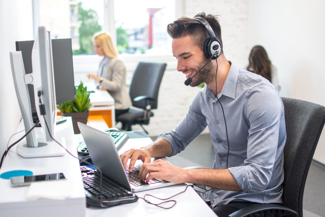 Kaufmann Dialogmarketing