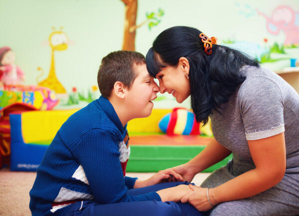 Spielerisch Patienten mit geistiger Behinderung fördern Spielerisch Patienten mit geistiger Behinderung fördern