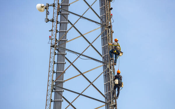 Arbeiten im Freien und in Höhen Arbeiten im Freien und in Höhen