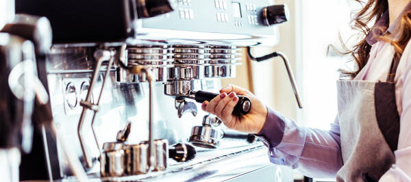 Kaffee zubereiten Kaffee zubereiten