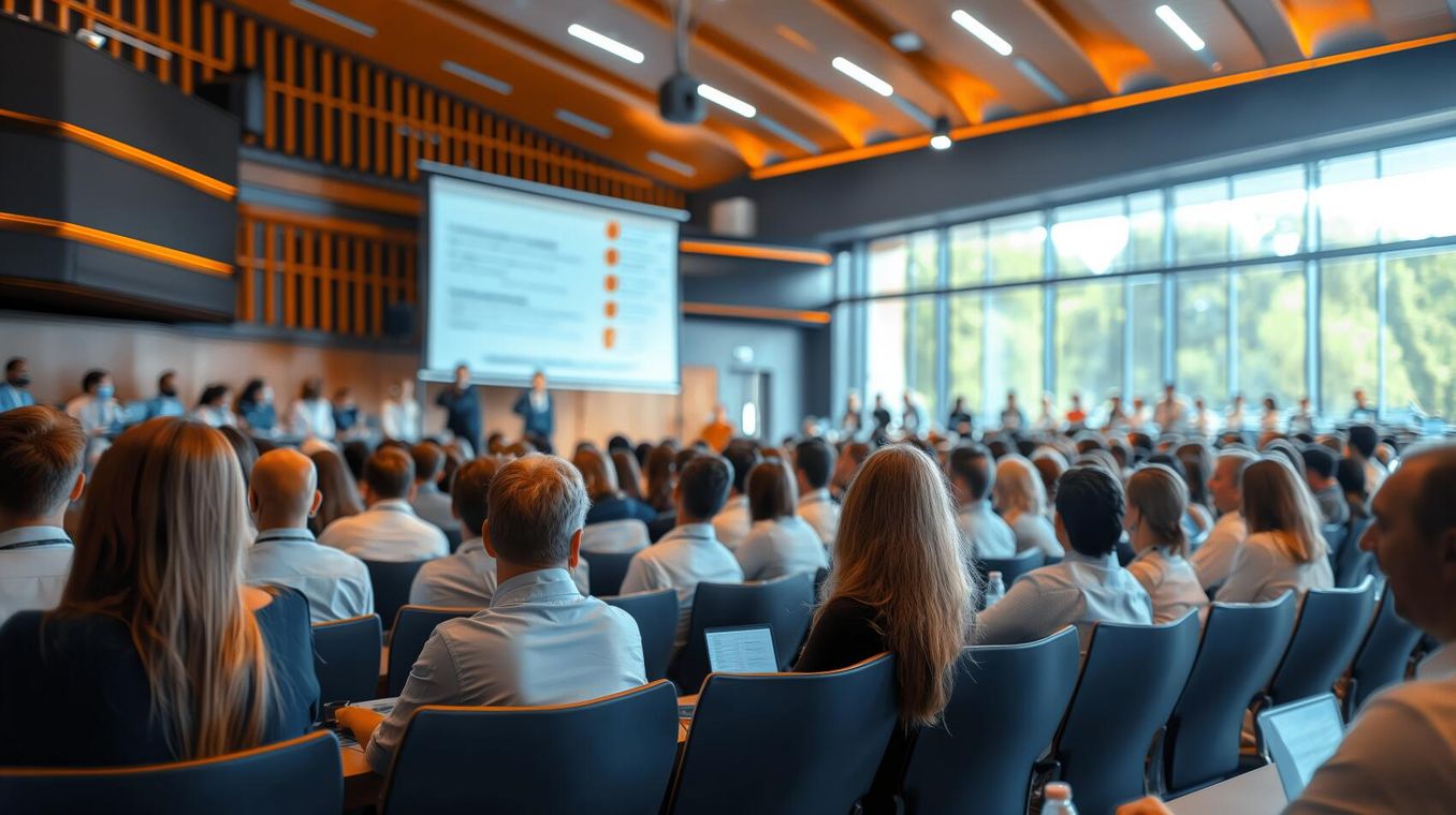 Digital Humanities – Studierende bei der Einfuehrungsveranstaltung