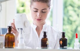 Stoffprüfer (Chemie) Ausbildung Stoffprüfer (Chemie) Ausbildung