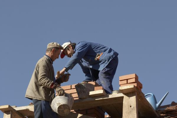 Arbeit in Höhen Arbeit in Höhen