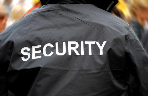 Bei Veranstaltungen für Sicherheit sorgen Bei Veranstaltungen für Sicherheit sorgen