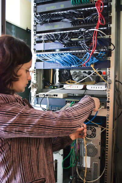 Netzwerkverbindung prüfen Netzwerkverbindung prüfen