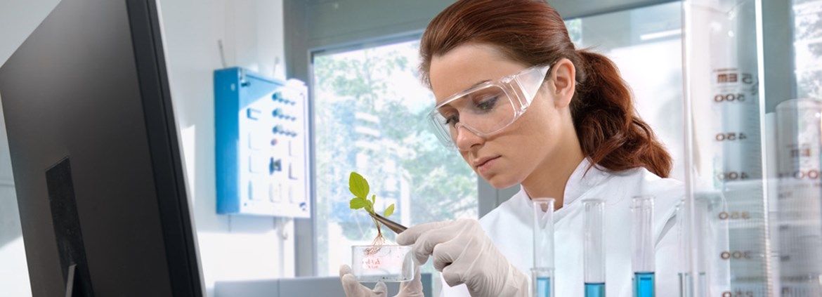 Biologielaborant