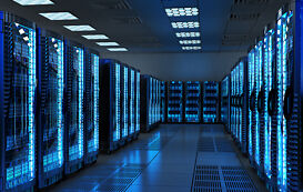 Serverraum Serverraum