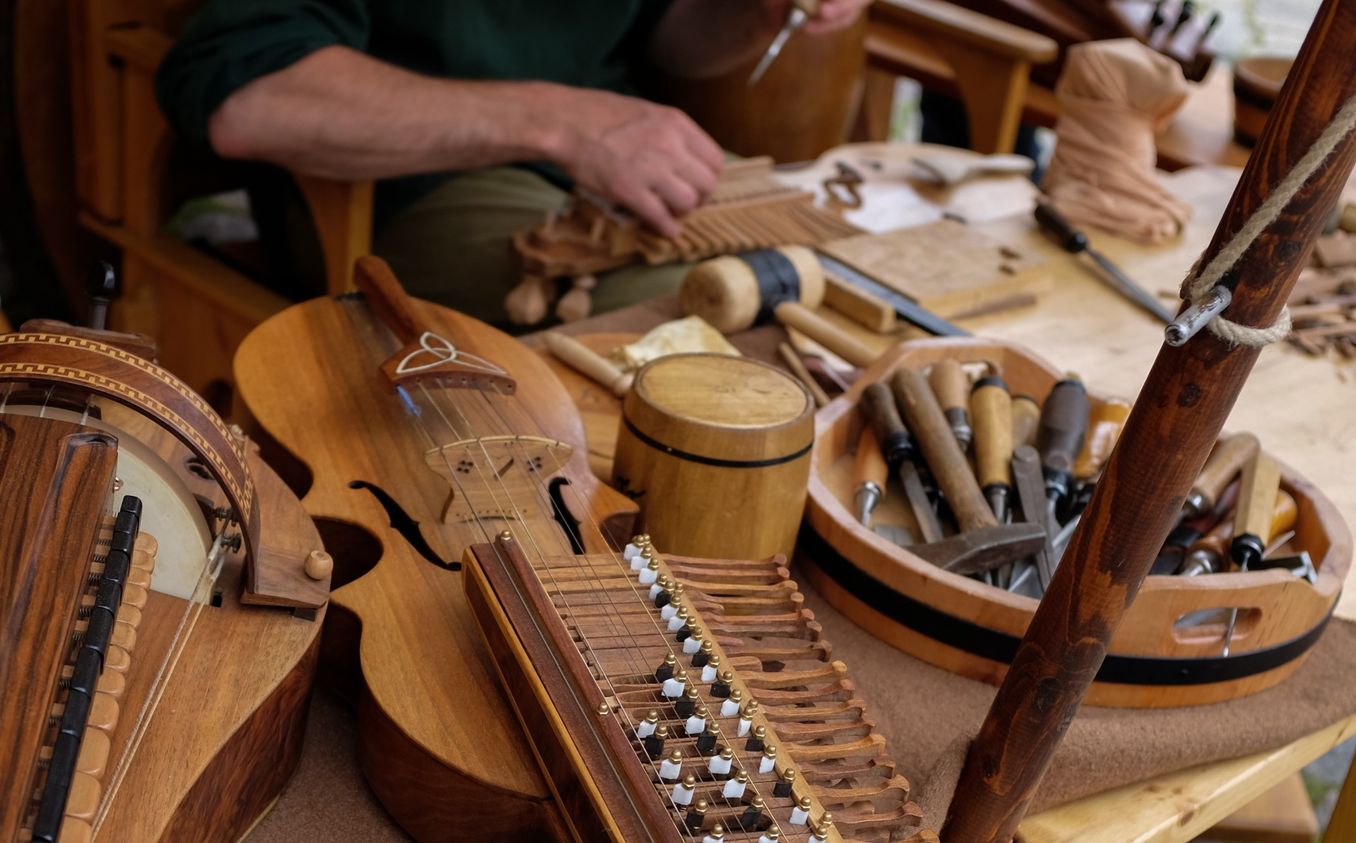 Instrumentenbauer