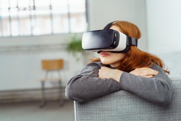 Gestalter für immersive Medien