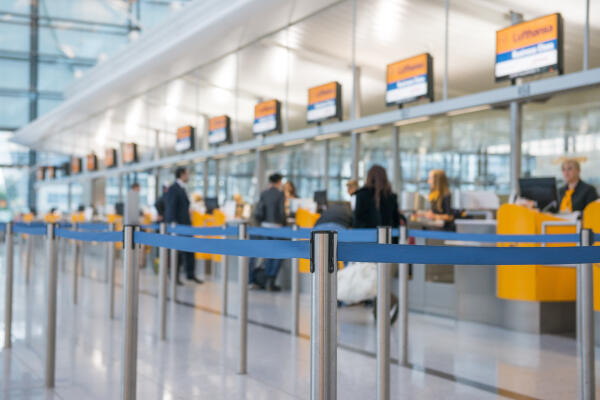 Arbeitsplatz Flughafen Arbeitsplatz Flughafen