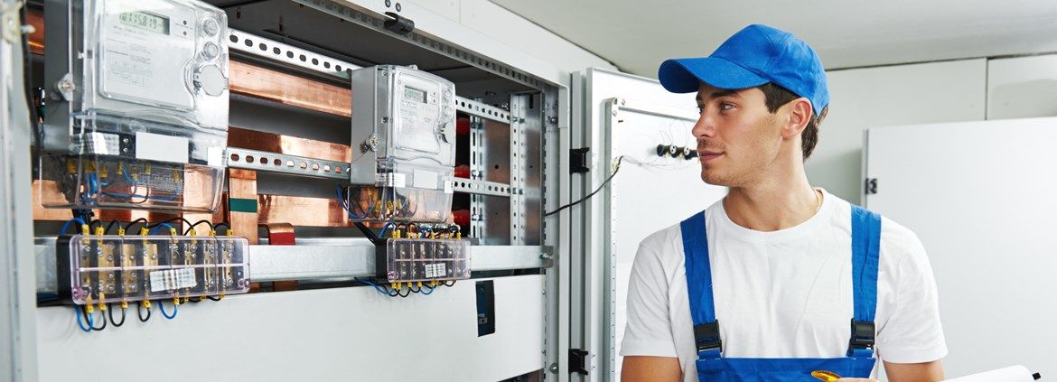 Industrieelektriker