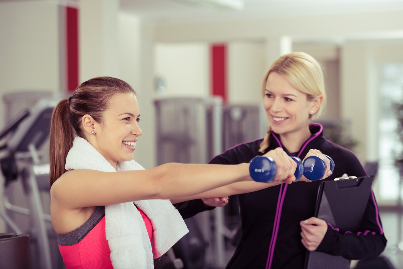 Sport- und Fitnesskaufmann