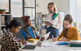 Triangulation in der Forschung – Studenten nutzen verschiedene Perspektiven Triangulation in der Forschung – Studenten nutzen verschiedene Perspektiven