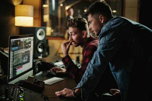 Mediengestalter im Sounddesign Mediengestalter im Sounddesign