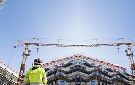 Gerüstbauer Gerüstbauer