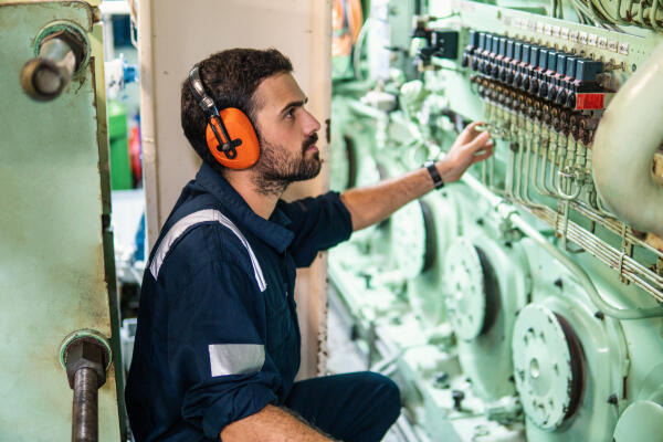 Funktionstüchtigkeit der Technik überwachen