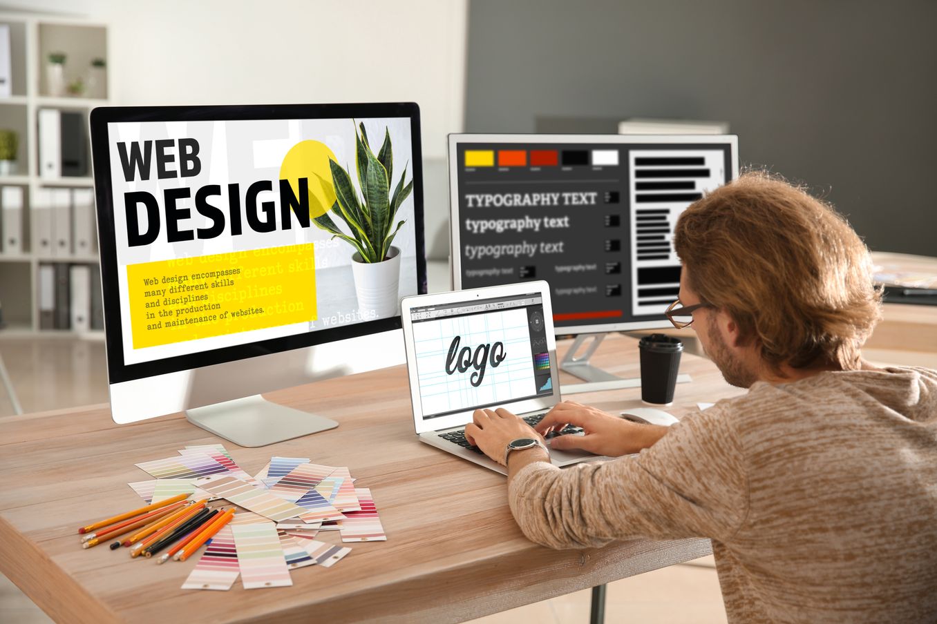 Webdesigner
