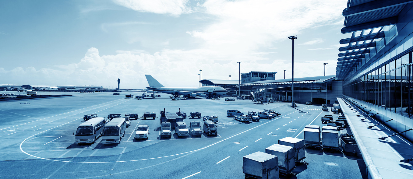 Arbeitsplatz Flughafen Arbeitsplatz Flughafen