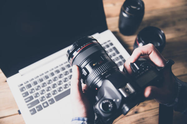 Fotografieren Fotografieren