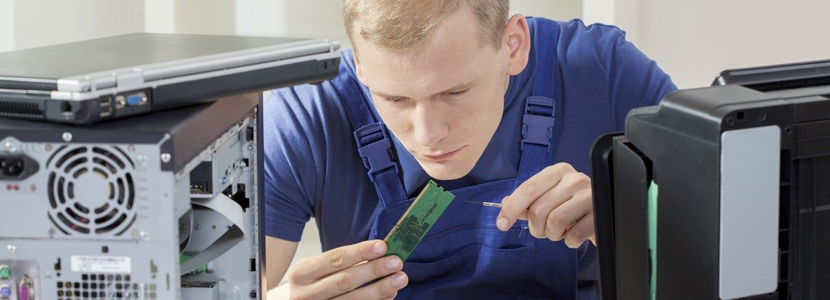 Fachinformatiker für Systemintegration