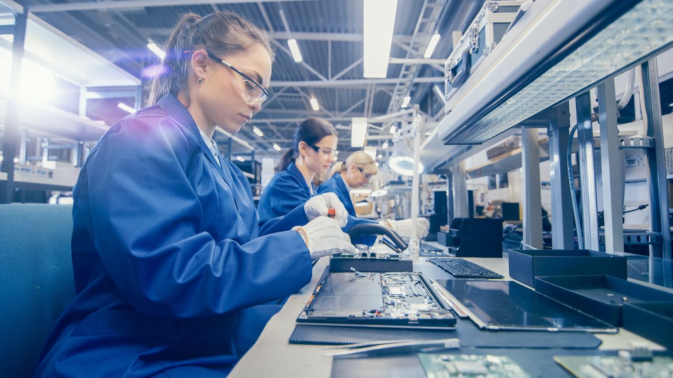 Mikrotechnologe Ausbildung