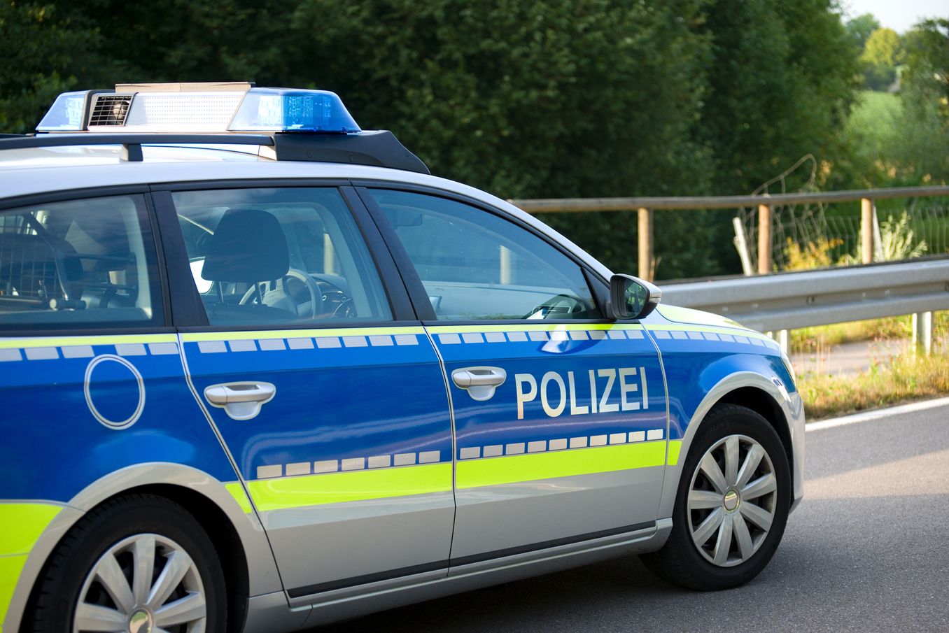 Ausbildung bei der Polizei