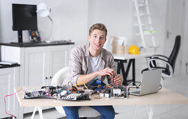 Technischer Informatiker Technischer Informatiker