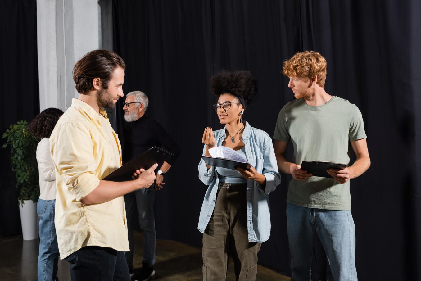 Dramaturgie Studium