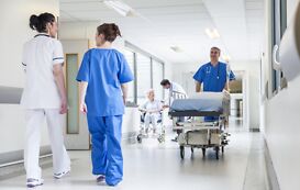 Gesundheits- und Krankenpfleger Gesundheits- und Krankenpfleger