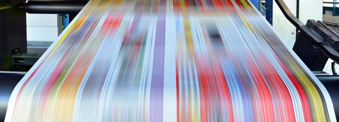 Medientechnologe Druckverarbeitung