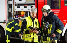 Gehalt Beamter bei der Feuerwehr (mittl. technischer Dienst)