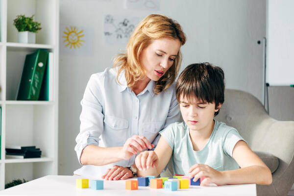 Menschen individuell fördern