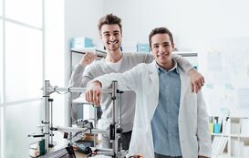 Duales Studium Wirtschaftsingenieurwesen Duales Studium Wirtschaftsingenieurwesen