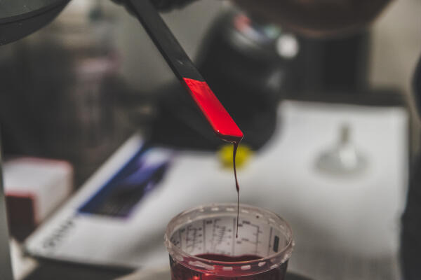 Passenden Lack heraussuchen Passenden Lack heraussuchen