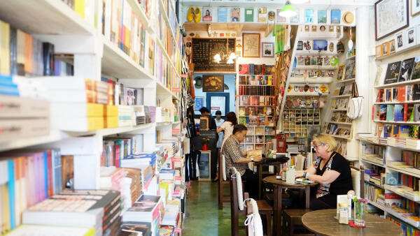 Arbeitsplatz Buchhandel Arbeitsplatz Buchhandel